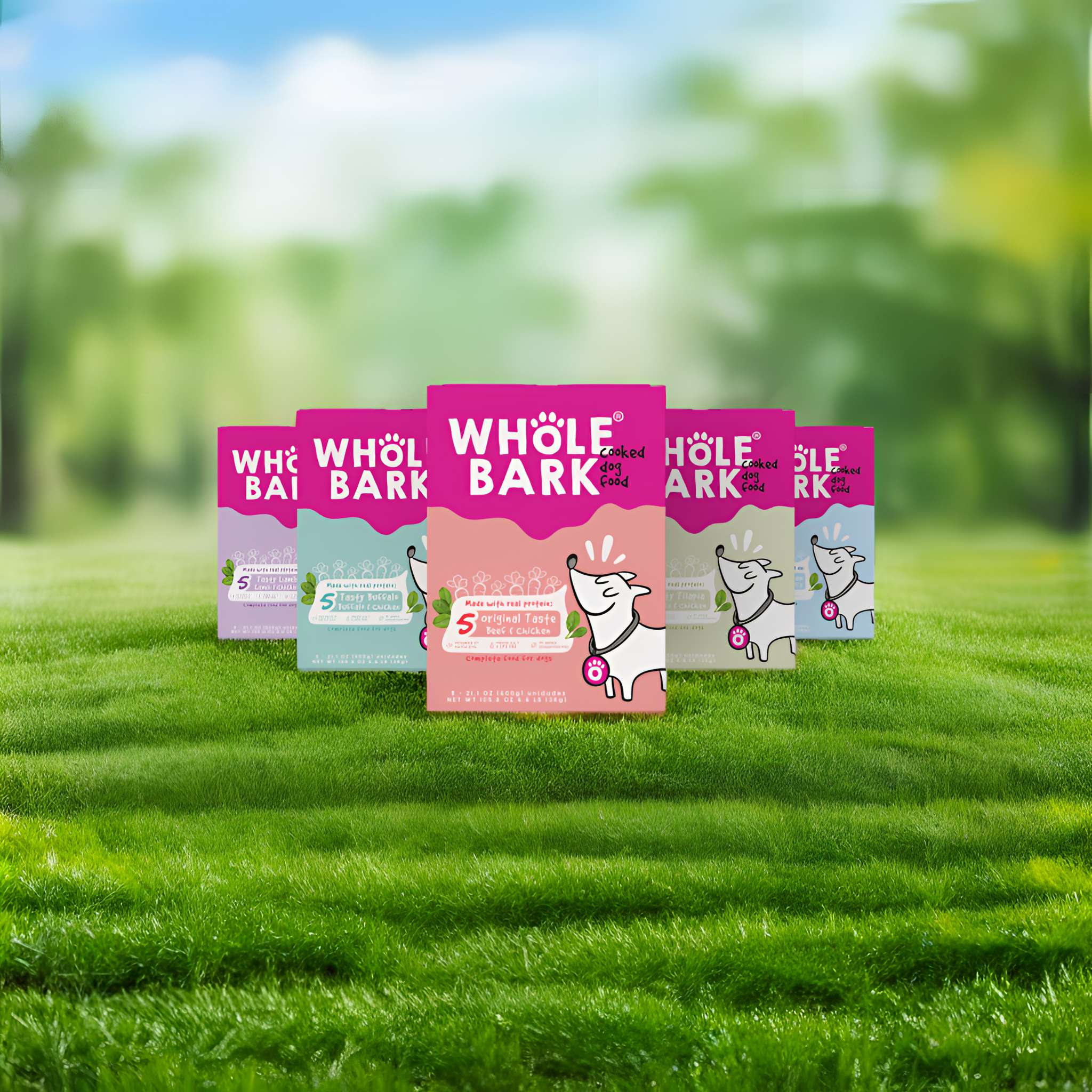 Alimento Natural Pasteurizado