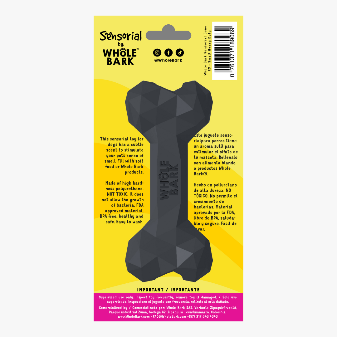 Sensorial Bone - Heavy Duty