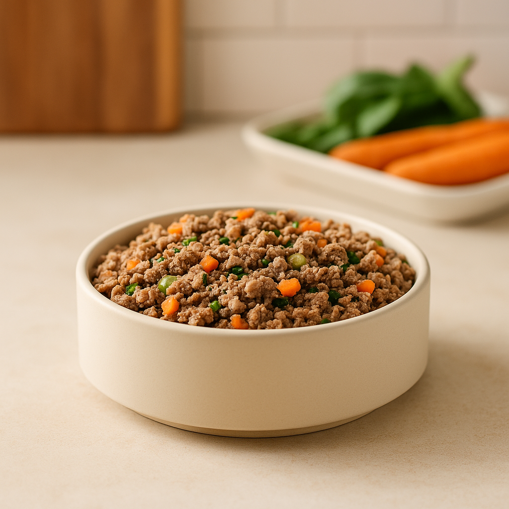 Whole Bark Cooked Dog Food – SinFrío: comida real, lista para servir