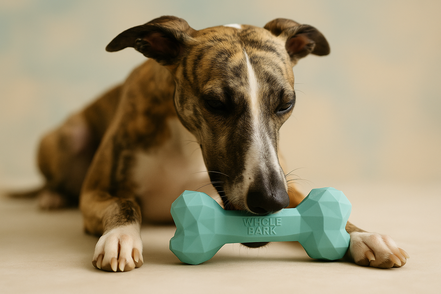 El poder del olfato: cómo los juguetes Sensorial Bone estimulan la mente de tu perro